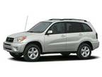 2005 Toyota RAV4 4DR 4WD AT