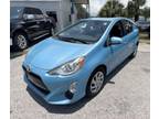 2015 Toyota Prius c One PRIUS C TWO ONE OWNER!