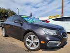 2015 Chevrolet Cruze 2LT Sedan