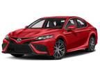 2023 Toyota Camry Gray, new