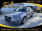 2007 Audi A4 2.0T Sedan 4D