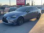 2014 Lexus IS IS 350 Sedan 4D