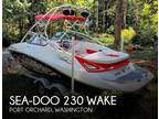 Sea-Doo 230 Wake Jet Boats 2008