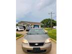 2008 Chevrolet Malibu (Classic) LT Sedan 4D