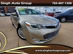 Used 2014 Toyota Avalon Hybrid for sale.