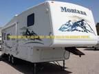 2005 Montana Montana 2955RL 32ft