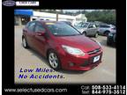 Used 2014 Ford Focus for sale.