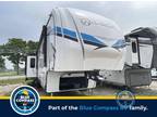 2021 Forest River Forest River RV Wildcat 368MB 40ft