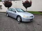 2003 Honda Accord EX-L Sedan 4D