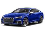 2023 Audi S5 Sportback Premium Plus TFSI quattro Tiptronic