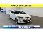 2013 Hyundai Veloster Base w/Black