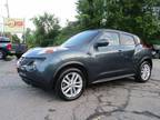 2013 Nissan Juke Sv