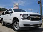 2018 Chevrolet Suburban LT 4x2 4dr SUV