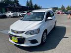 2019 Chevrolet Sonic LT Auto Fleet 4dr Hatchback