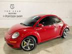 2006 Volkswagen New Beetle Coupe 2dr 2.5L Automatic