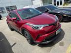 2019 Toyota C-HR Red, 40K miles