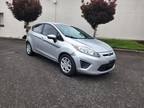 2012 Ford Fiesta SE Hatchback 4D