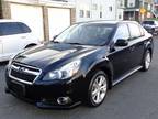 2013 Subaru Legacy 2.5i Premium AWD 4dr Sedan