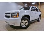 2009 Chevrolet Tahoe LS 4WD SPORT UTILITY 4-DR