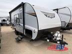 2023 Forest River Forest River RV Wildwood FSX 179DBKX 22ft