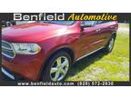 2011 Dodge Durango Citadel 2WD SPORT UTILITY 4-DR