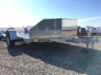 2023 Aluma MC210 Motorcycle Trailers