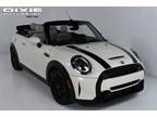 2022 MINI Cooper S Convertible