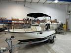 2022 Boston Whaler Montauk 170 Boat for Sale