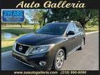 2016 Nissan Pathfinder Platinum 2WD SPORT UTILITY 4-DR