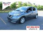 2017 Nissan Versa Note SV