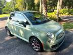 Used 2014 Fiat 500 for sale.