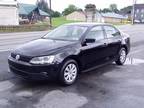 2014 Volkswagen Jetta S 4dr Sedan 5M