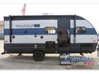 2021 Forest River Forest River RV Cherokee Wolf Pup 16BHS 21ft