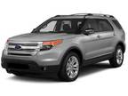 2015 Ford Explorer Base