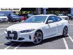 Used 2022 BMW 4 Series Coupe