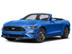 2021 Ford Mustang Eco Boost Premium Convertible