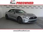 2020 Ford Mustang Silver, 70K miles