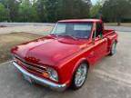 1967 Chevrolet C-10 LS Swap Vintage Air and Cruise Control