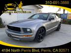 2009 Ford Mustang Premium Coupe 2D