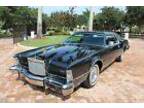 1976 Lincoln Continental Black Diamond Edition 1976 lincoln continental mark iv