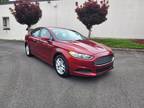 2016 Ford Fusion SE Sedan 4D