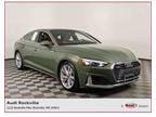 2023 Audi A5 Sportback Premium 40 TFSI quattro S tronic