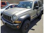 2005 Jeep Liberty Sport 4WD 4dr SUV