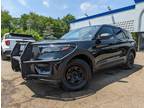 2020 Ford Explorer Police AWD Push Bar Tow Package Bluetooth Back-Up Camera SUV