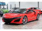 2017 Acura NSX Clean Carfax! Only 10K Miles! COUPE 2-DR