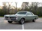 1967 Pontiac GTO 1967 GTO, AC, Automatic, vinyl roof, BEAUTIFUL 1967 Pontiac