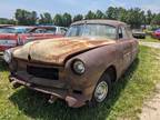 1950 Hudson Commodore project/parts car