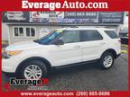 2013 Ford Explorer Limited Suv