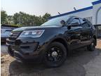 2019 Ford Explorer Police AWD Bluetooth Back-Up Camera SUV AWD