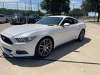 2017 Ford Mustang SilverWhite, 83K miles